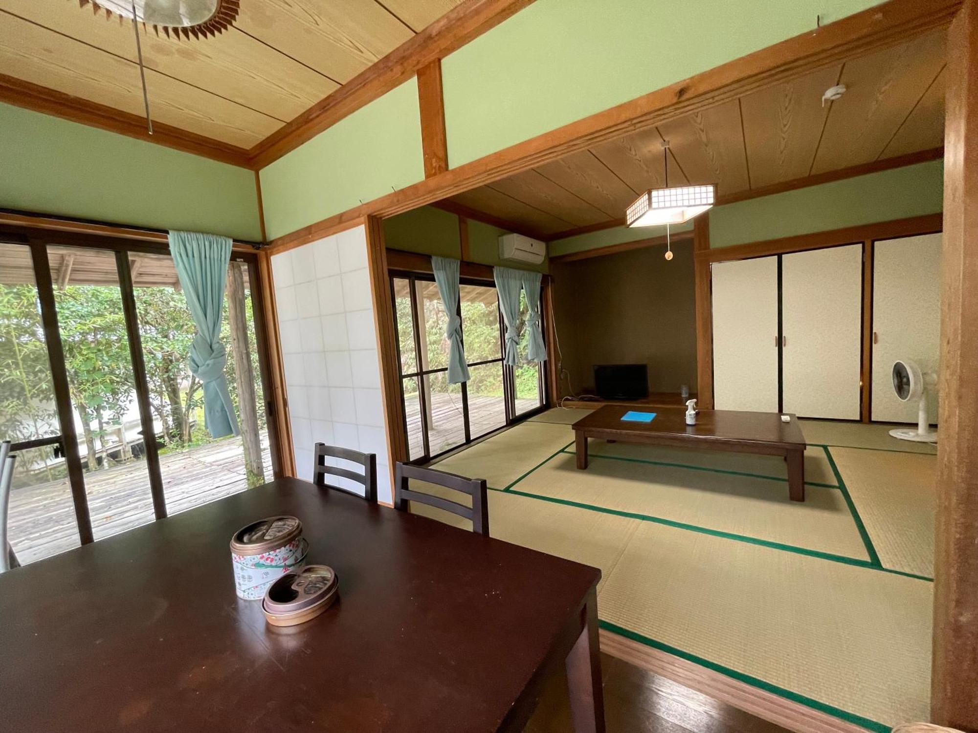Yamamizuki Villa Shimanto  Exterior photo